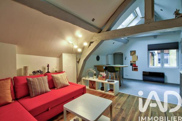 Appartement à vendre 2 pièces 38 m² Dijon