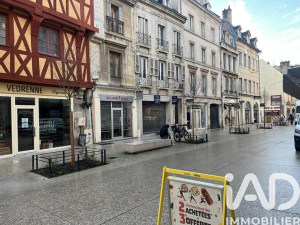 Appartement à vendre 2 pièces 38 m² Dijon