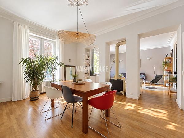 Rare à la vente | Place de Bretagne | Maison 4 chambres
