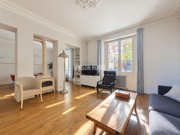 Rare à la vente | Place de Bretagne | Maison 4 chambres