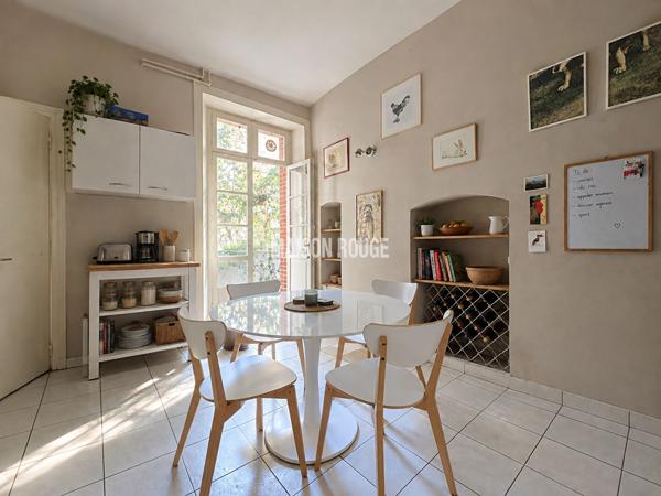 Rare à la vente | Place de Bretagne | Maison 4 chambres