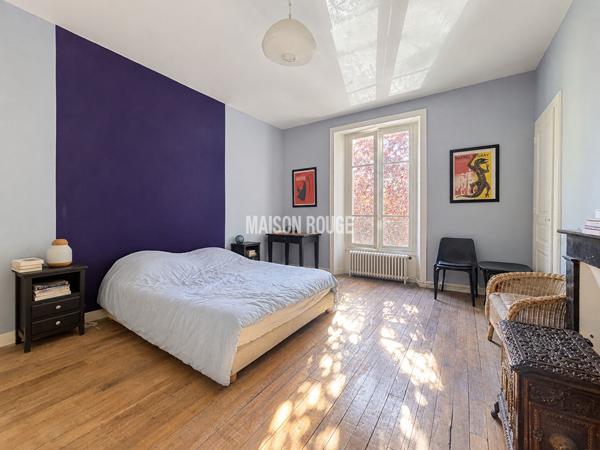 Rare à la vente | Place de Bretagne | Maison 4 chambres