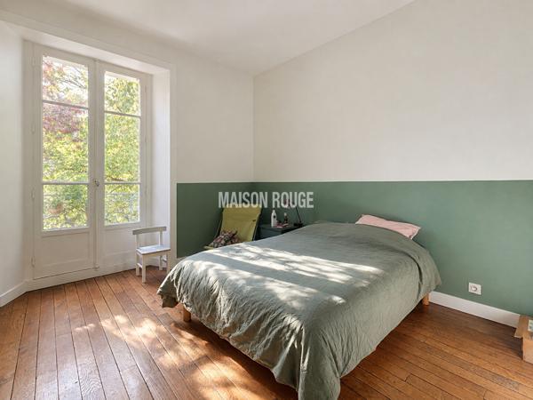Rare à la vente | Place de Bretagne | Maison 4 chambres