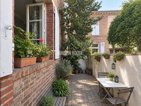 Rare à la vente | Place de Bretagne | Maison 4 chambres