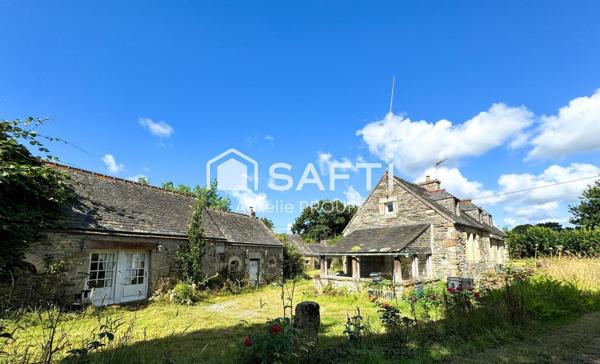 CORPS DE FERME, PLEINE NATURE, AU CALME
