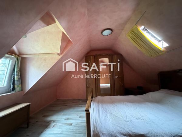 CORPS DE FERME, PLEINE NATURE, AU CALME