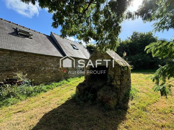 CORPS DE FERME, PLEINE NATURE, AU CALME