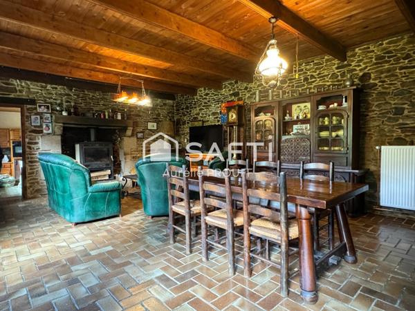 CORPS DE FERME, PLEINE NATURE, AU CALME