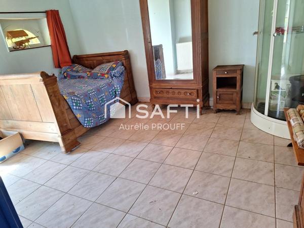 CORPS DE FERME, PLEINE NATURE, AU CALME