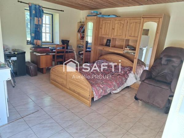 CORPS DE FERME, PLEINE NATURE, AU CALME