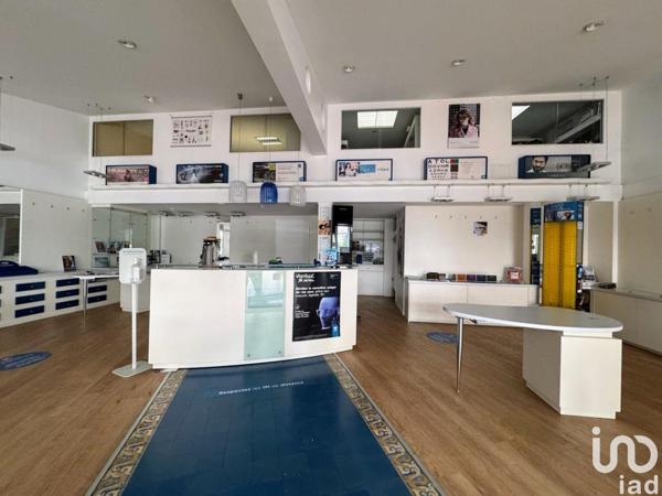 Boutique/Local commercial à vendre 132 m² Poitiers