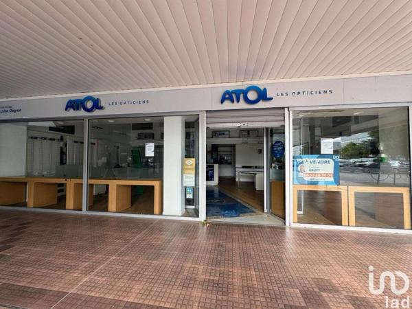 Boutique/Local commercial à vendre 132 m² Poitiers