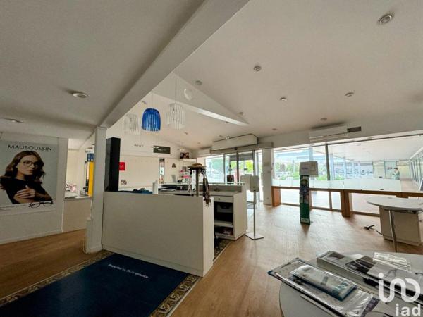 Boutique/Local commercial à vendre 132 m² Poitiers