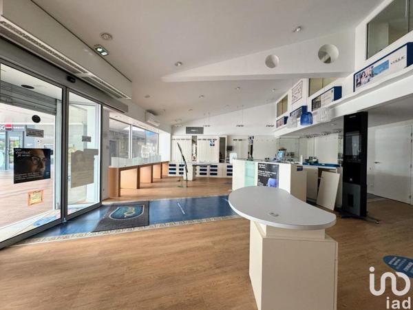Boutique/Local commercial à vendre 132 m² Poitiers