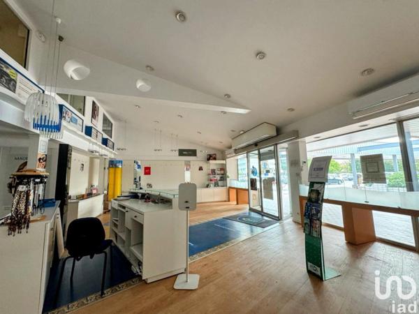 Boutique/Local commercial à vendre 132 m² Poitiers