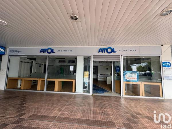 Boutique/Local commercial à vendre 132 m² Poitiers