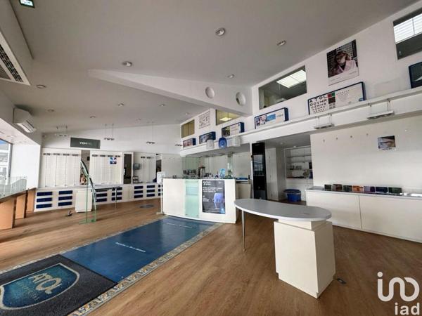 Boutique/Local commercial à vendre 132 m² Poitiers