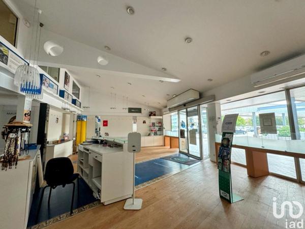 Boutique/Local commercial à vendre 132 m² Poitiers