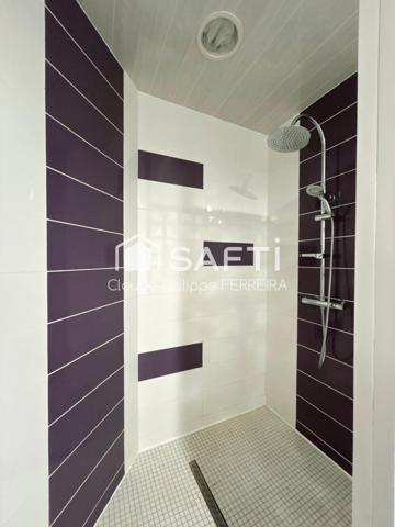 Très belle longère avec un hangar en pierre de 130m2