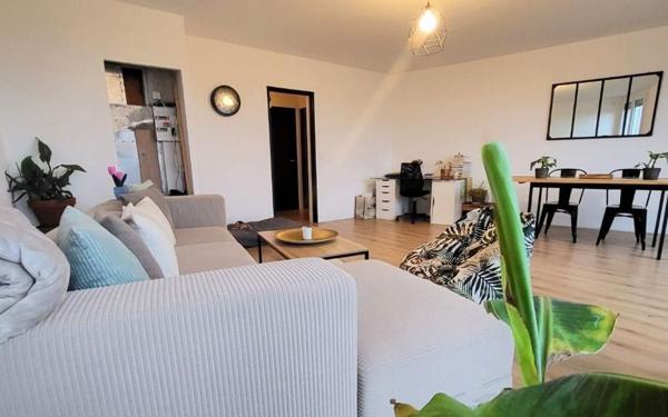 Appartement à vendre    3 pièces • 75,62 m2 Toulon