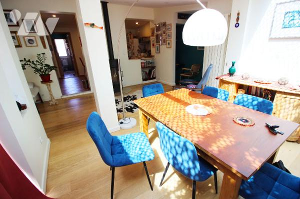 Jolie maison de 100m2 habitables (avec joli jardin et 2 terrasses) sur terrain de 403m2 aux CAMOINS