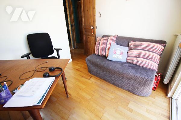 Jolie maison de 100m2 habitables (avec joli jardin et 2 terrasses) sur terrain de 403m2 aux CAMOINS