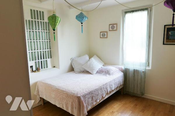 Jolie maison de 100m2 habitables (avec joli jardin et 2 terrasses) sur terrain de 403m2 aux CAMOINS