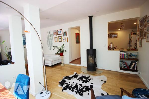 Jolie maison de 100m2 habitables (avec joli jardin et 2 terrasses) sur terrain de 403m2 aux CAMOINS