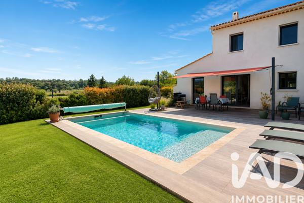 Maison à vendre 5 pièces 98 m² Pertuis
