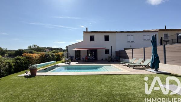 Maison à vendre 5 pièces 98 m² Pertuis