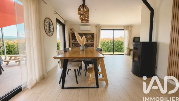 Maison à vendre 5 pièces 98 m² Pertuis