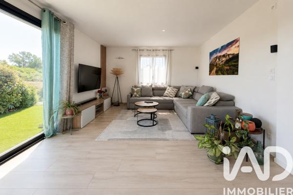 Maison à vendre 5 pièces 98 m² Pertuis