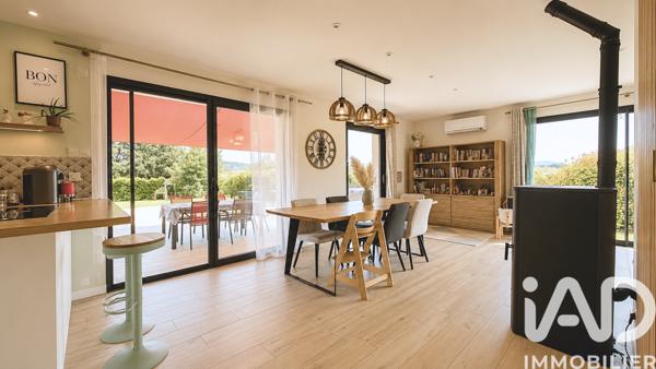 Maison à vendre 5 pièces 98 m² Pertuis