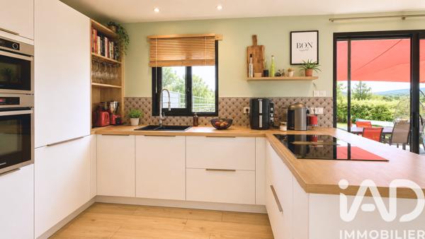Maison à vendre 5 pièces 98 m² Pertuis