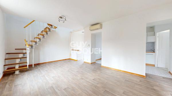 Appartement Echenoz La Meline 3 pièce(s) 54.48 m2