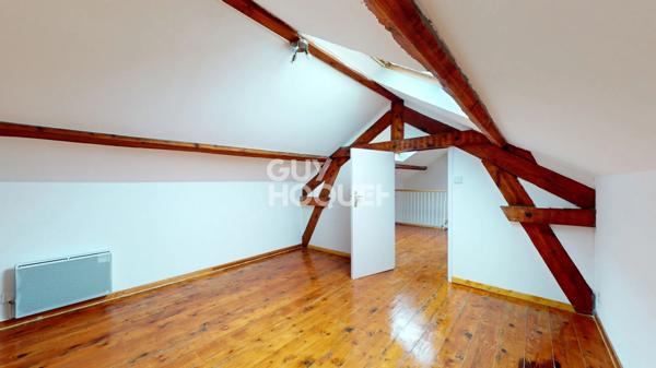 Appartement Echenoz La Meline 3 pièce(s) 54.48 m2