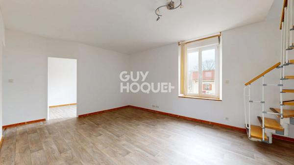 Appartement Echenoz La Meline 3 pièce(s) 54.48 m2