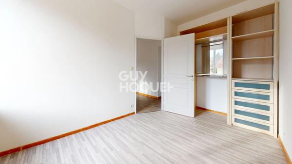 Appartement Echenoz La Meline 3 pièce(s) 54.48 m2