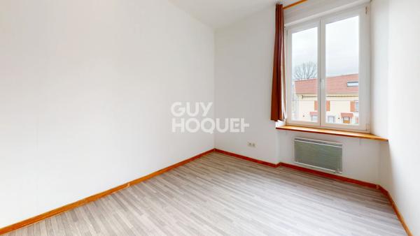 Appartement Echenoz La Meline 3 pièce(s) 54.48 m2