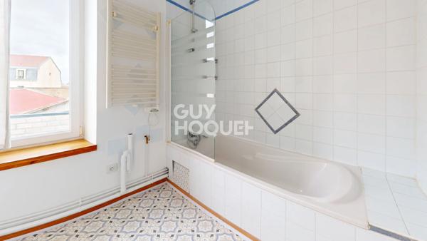 Appartement Echenoz La Meline 3 pièce(s) 54.48 m2