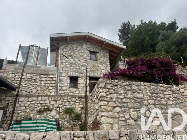 Maison à vendre 3 pièces 60 m² Sainte-Agnès
