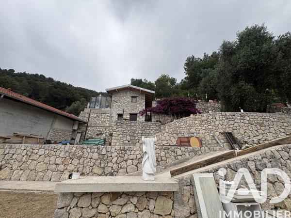 Maison à vendre 3 pièces 60 m² Sainte-Agnès