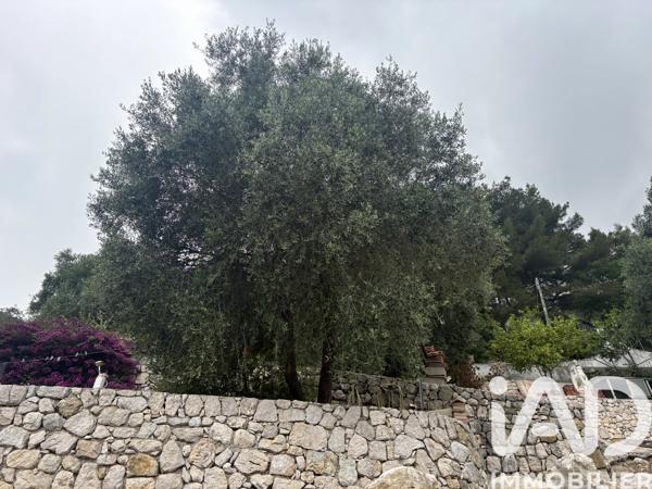 Maison à vendre 3 pièces 60 m² Sainte-Agnès