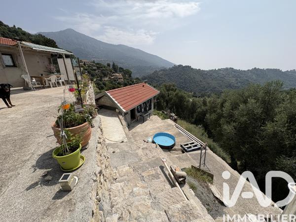 Maison à vendre 3 pièces 60 m² Sainte-Agnès