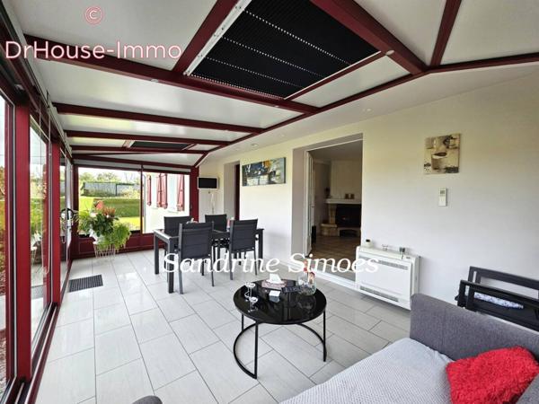 Maison à vendre 6 pièces de 132 m²