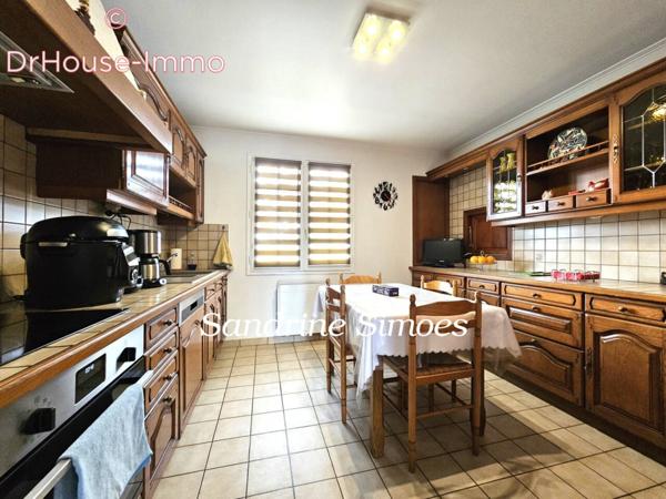 Maison à vendre 6 pièces de 132 m²