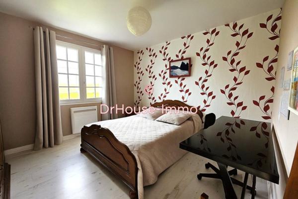 Maison à vendre 6 pièces de 132 m²