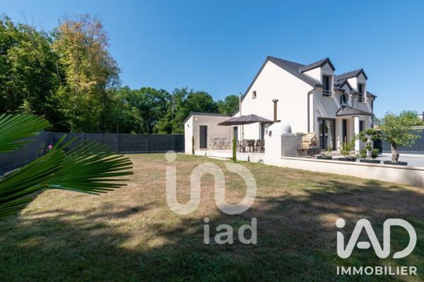 Maison à vendre 4 pièces 91,44 m² Épône