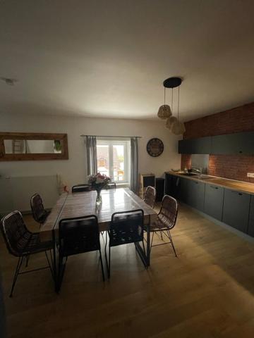 Très bel appartement duplex de 160 m² sur un Terrain de 150 m² avec Terrasse en élévation de 35 m² Chaffois 25300