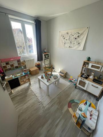 Très bel appartement duplex de 160 m² sur un Terrain de 150 m² avec Terrasse en élévation de 35 m² Chaffois 25300